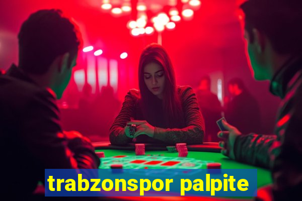 trabzonspor palpite